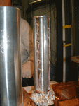 Telescope Germanium Vertical